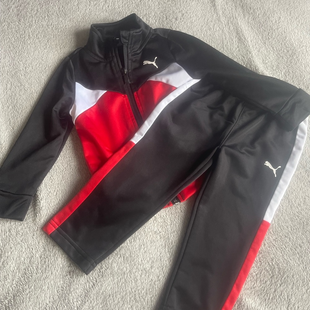 Puma sweatsuit 18 months